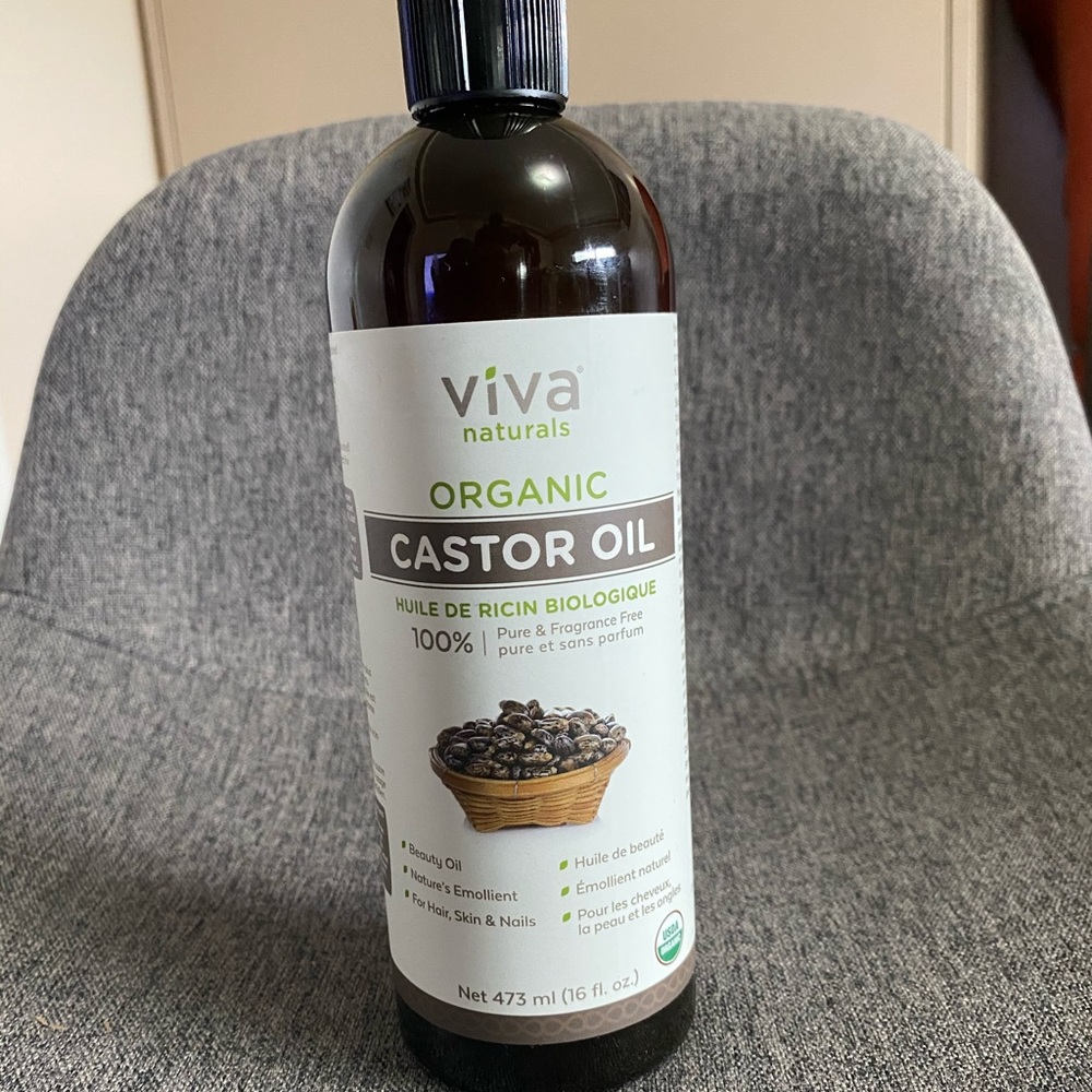 Organic Castor Oil